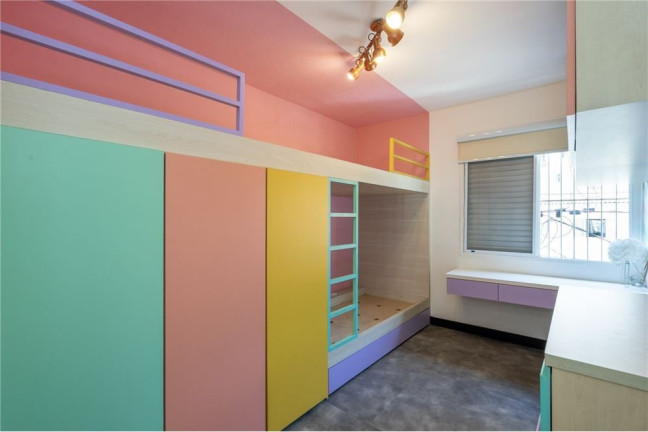 Imagem Apartamento com 2 Quartos à Venda, 88 m² em Vila Gumercindo - São Paulo