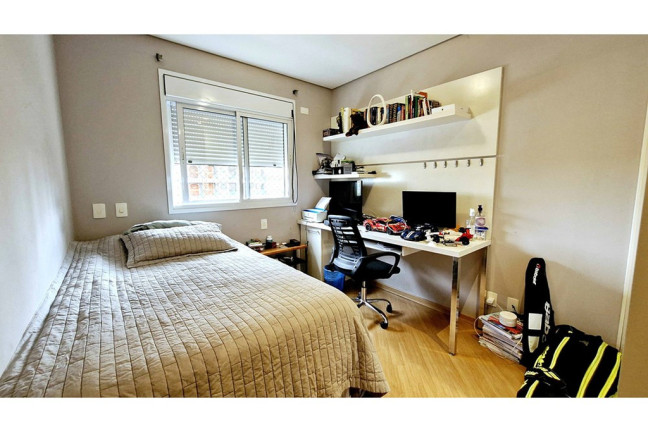 Imagem Apartamento com 4 Quartos à Venda, 250 m² em Campo Belo - São Paulo