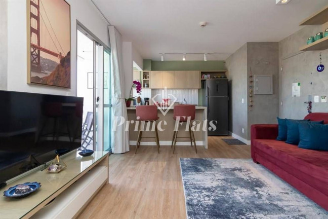Imagem Apartamento com 1 Quarto à Venda, 48 m² em Consolação - São Paulo Imagem Apartamento com 1 Quarto à Venda, 48 m² em Consolação - São Paulo