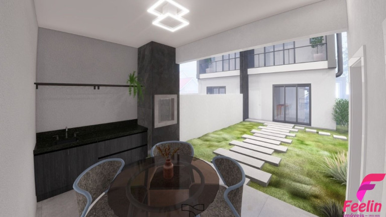 Imagem Casa de Condomínio com 3 Quartos à Venda, 162 m² em Ingleses - Florianópolis