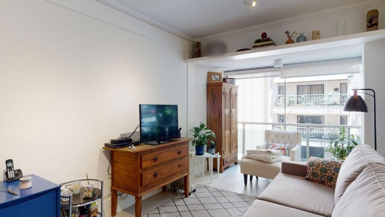Imagem Apartamento com 1 Quarto à Venda, 42 m² em Vila Nova Conceição - São Paulo Imagem Apartamento com 1 Quarto à Venda, 42 m² em Vila Nova Conceição - São Paulo