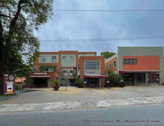 Imagem Sala Comercial à Venda, 81 m² em Chácara São João - Carapicuíba Imagem Sala Comercial à Venda, 81 m² em Chácara São João - Carapicuíba