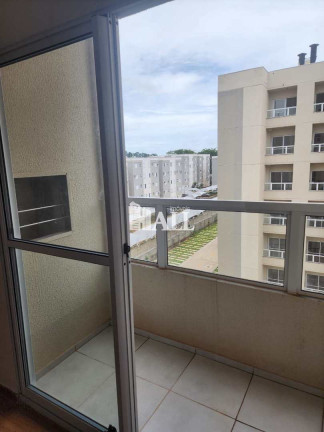 Imagem Apartamento com 2 Quartos à Venda, 50 m² em Rios Di Itália - São José Do Rio Preto