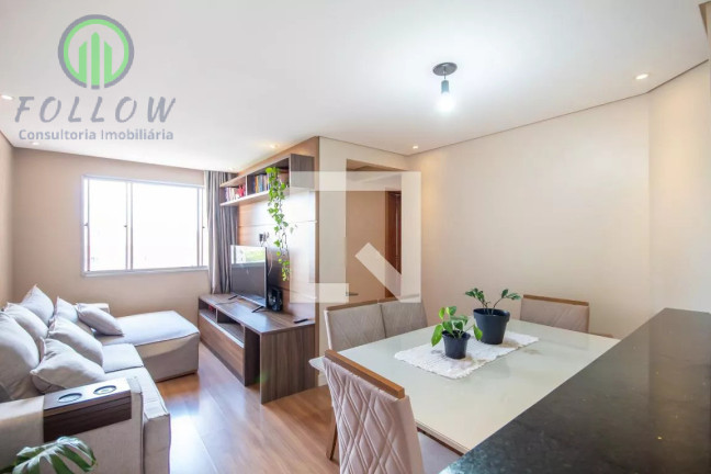 Imagem Apartamento com 2 Quartos à Venda, 54 m² em Bandeiras - Osasco