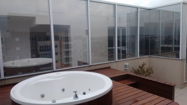 Imagem Apartamento com 3 Quartos à Venda, 190 m² em Engordadouro - Jundiaí