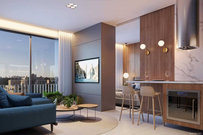 Imagem Apartamento com 2 Quartos à Venda, 80 m² Imagem Apartamento com 2 Quartos à Venda, 80 m²