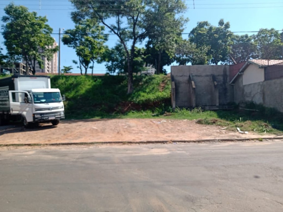 Terreno à Venda, 442 m² em Higienópolis - Piracicaba