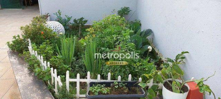 Imagem Cobertura com 2 Quartos à Venda, 140 m² em Vila Pires - Santo André