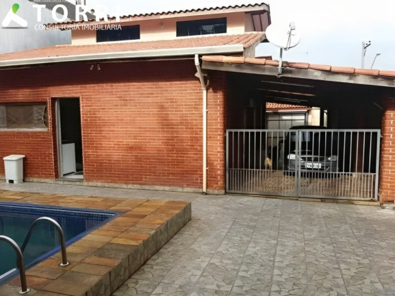 Imagem Sobrado com 5 Quartos à Venda, 250 m² em Eden - Sorocaba