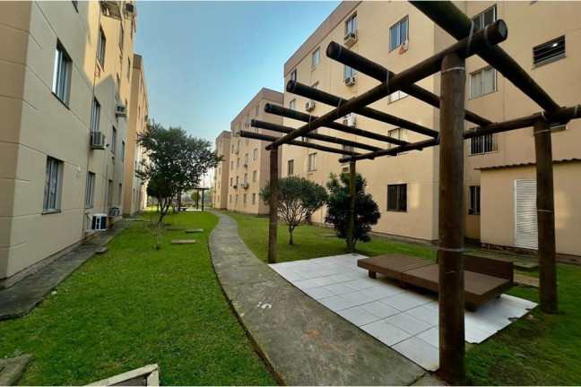 Imagem Apartamento com 2 Quartos à Venda, 38 m² em Jardim Leopoldina - Porto Alegre Imagem Apartamento com 2 Quartos à Venda, 38 m² em Jardim Leopoldina - Porto Alegre