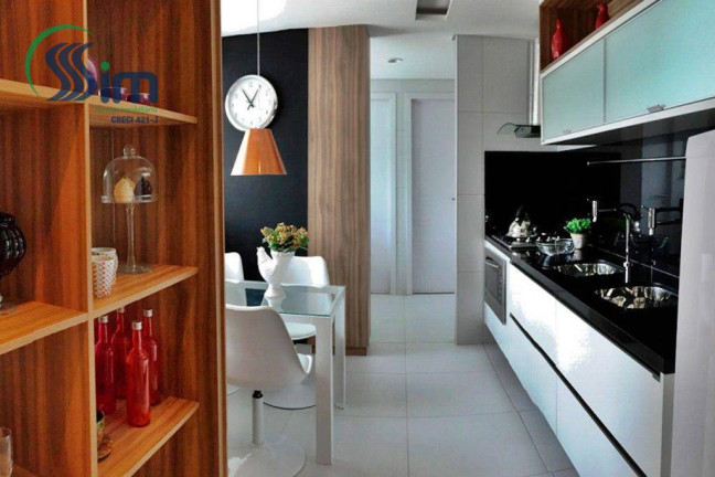 Imagem Apartamento com 3 Quartos à Venda, 138 m² em Papicu - Fortaleza