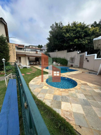 Imagem Sobrado com 3 Quartos para Alugar, 157 m² em Samambaia Parque Residencial - Atibaia