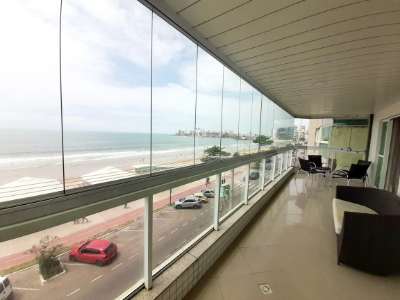 Imagem Apartamento com 4 Quartos à Venda, 200 m² em Praia Do Morro - Guarapari