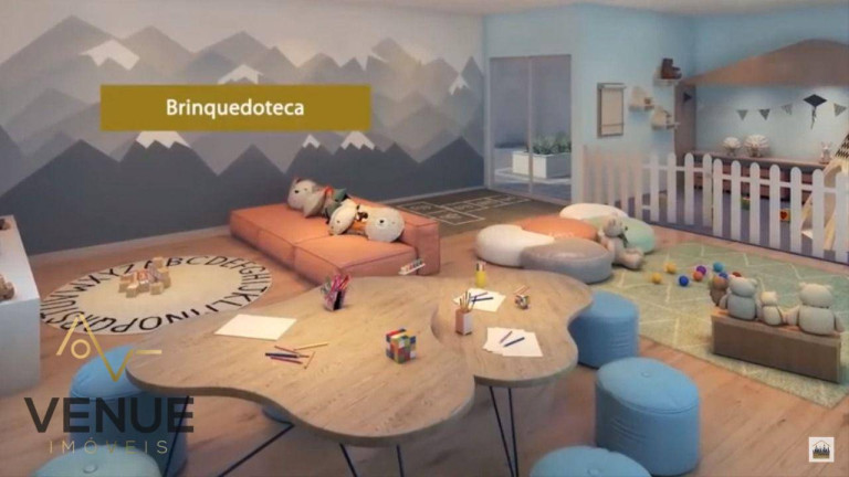 Imagem Apartamento com 2 Quartos à Venda, 49 m² em Vila Esperança - São Paulo