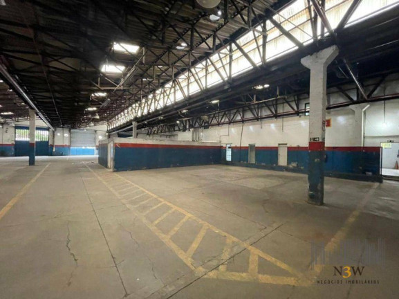 Imagem Galpão para Alugar, 3.180 m² em Vila Leopoldina - São Paulo Imagem Galpão para Alugar, 3.180 m² em Vila Leopoldina - São Paulo