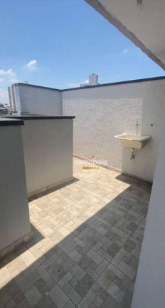 Imagem Cobertura com 2 Quartos à Venda, 76 m² em Vila Príncipe De Gales - Santo André