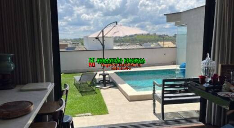 Imagem Casa de Condomínio à Venda, 340 m² em Urbanova V - São José Dos Campos