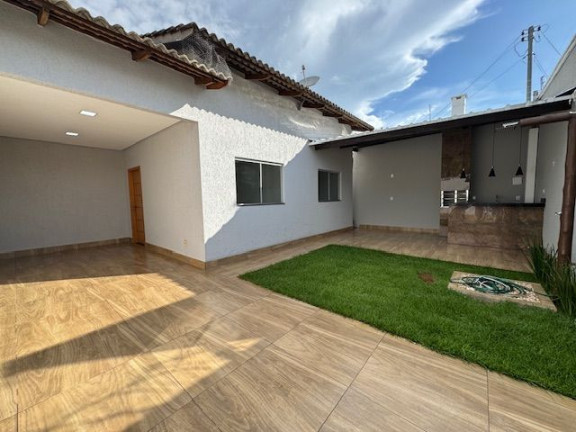 Imagem Casa com 3 Quartos à Venda, 78 m² em Residencial Vereda Dos Buritis - Goiânia Imagem Casa com 3 Quartos à Venda, 78 m² em Residencial Vereda Dos Buritis - Goiânia