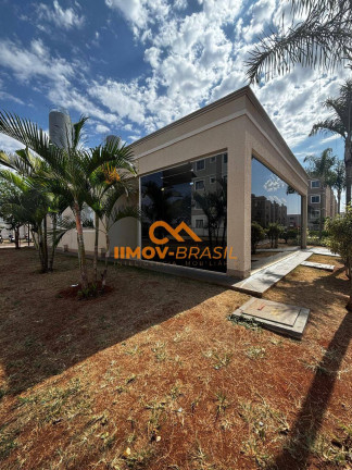 Apartamento com 2 Quartos para Alugar, 40 m² em Pioneiros - Campo Grande