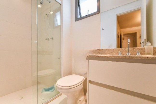 Imagem Apartamento com 2 Quartos à Venda, 128 m² em Brooklin - São Paulo