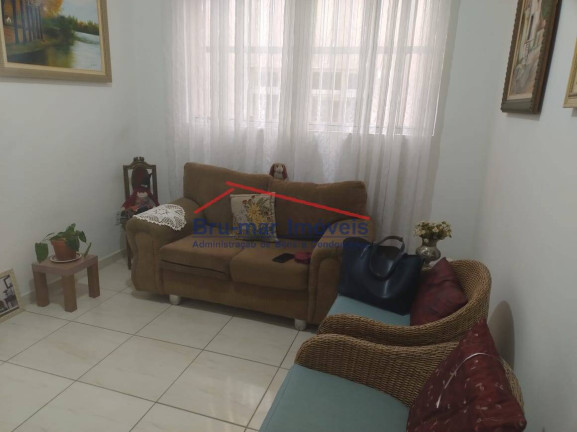 Apartamento com 2 Quartos à Venda, 68 m² em Boqueirão - Santos