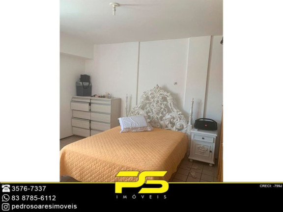 Imagem Apartamento com 4 Quartos à Venda, 110 m² em Camboinha - Cabedelo Imagem Apartamento com 4 Quartos à Venda, 110 m² em Camboinha - Cabedelo