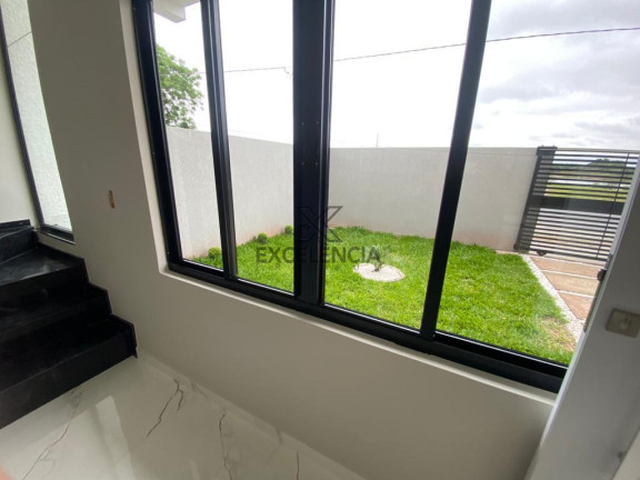 Imagem Sobrado com 3 Quartos à Venda, 120 m² em Cidade Jardim - São José Dos Pinhais
