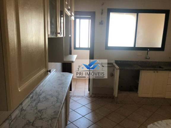 Imagem Apartamento com 3 Quartos à Venda, 83 m² em Aparecida - Santos Imagem Apartamento com 3 Quartos à Venda, 83 m² em Aparecida - Santos