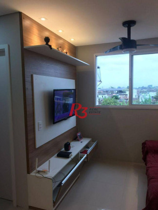 Imagem Apartamento com 2 Quartos à Venda, 45 m² em Castelo - Santos Imagem Apartamento com 2 Quartos à Venda, 45 m² em Castelo - Santos