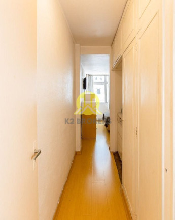 Imagem Apartamento com 1 Quarto à Venda, 51 m² em Higienópolis - São Paulo