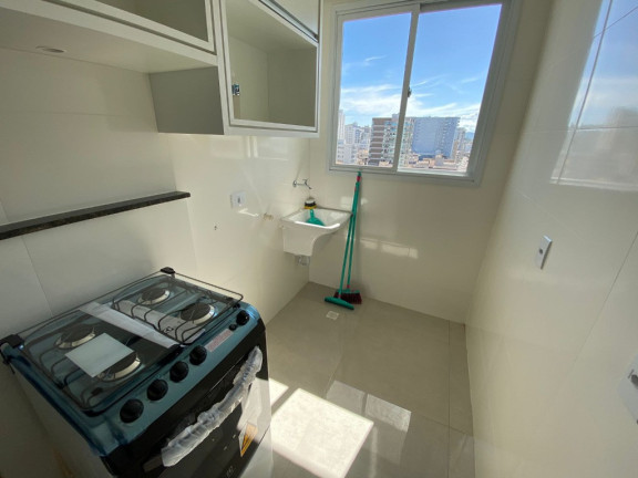 Imagem Apartamento com 2 Quartos para Alugar, 1 m² em Praia Do Morro - Guarapari
