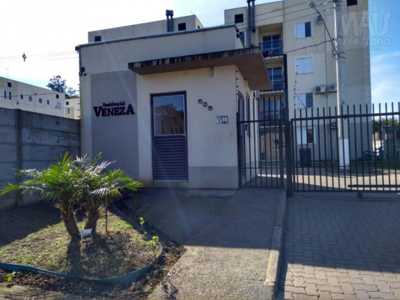 Apartamento com 2 Quartos à Venda, 53 m² em Feitoria - São Leopoldo