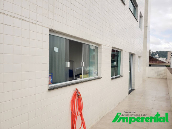 Imagem Apartamento com 2 Quartos à Venda, 74 m² em Campo Grande - Santos