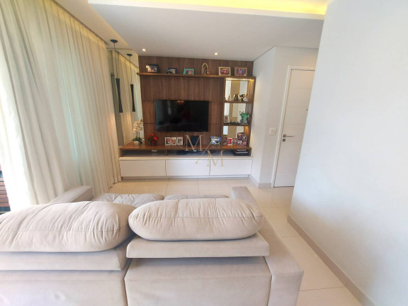 Apartamento com 2 Quartos à Venda, 99 m² em Gonzaga - Santos
