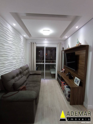 Imagem Apartamento com 2 Quartos à Venda, 56 m² em Centro - Diadema Imagem Apartamento com 2 Quartos à Venda, 56 m² em Centro - Diadema