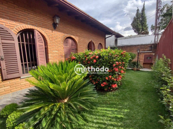 Imagem Casa com 4 Quartos à Venda, 300 m² em Nova Campinas - Campinas Imagem Casa com 4 Quartos à Venda, 300 m² em Nova Campinas - Campinas
