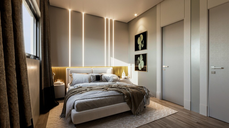 Imagem Apartamento com 2 Quartos à Venda, 57 m² em Itapema - Itapema