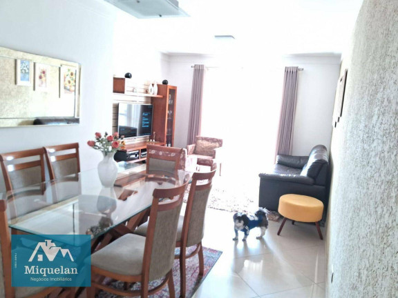 Imagem Apartamento com 3 Quartos à Venda, 84 m² em Tatuapé - São Paulo