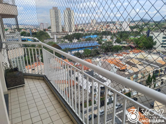 Imagem Apartamento com 3 Quartos à Venda, 105 m² em Silveira - Santo André Imagem Apartamento com 3 Quartos à Venda, 105 m² em Silveira - Santo André