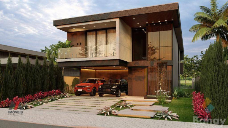 Casa com 5 Quartos à Venda, 341 m² em Centro - Eusébio