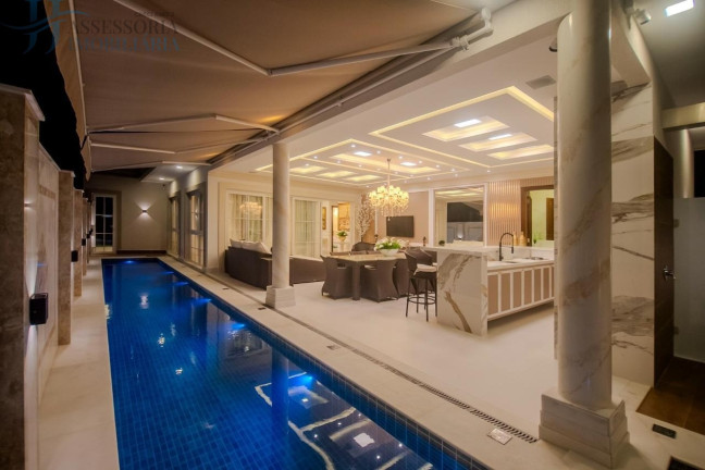 Imagem Casa com 4 Quartos para Alugar ou Temporada, 374 m² em Parque Do Jiqui - Parnamirim