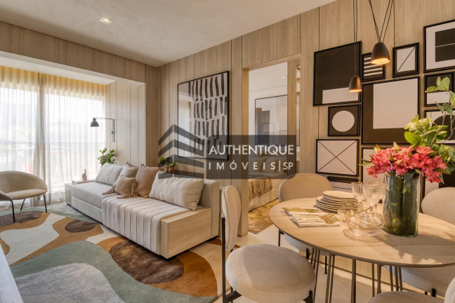 Imagem Apartamento com 2 Quartos à Venda, 51 m² em Tatuapé - São Paulo Imagem Apartamento com 2 Quartos à Venda, 51 m² em Tatuapé - São Paulo