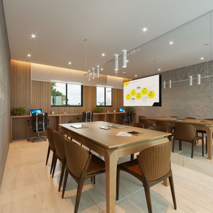 Imagem Imóvel com 3 Quartos à Venda, 140 m² em Cremação - Belém