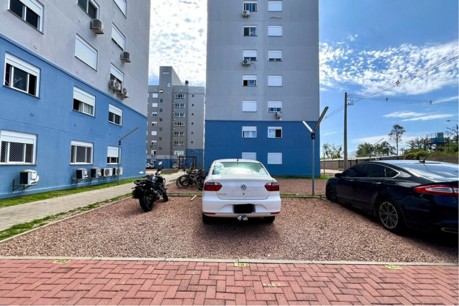 Imagem Apartamento com 2 Quartos à Venda, 54 m² em Fátima - Canoas Imagem Apartamento com 2 Quartos à Venda, 54 m² em Fátima - Canoas