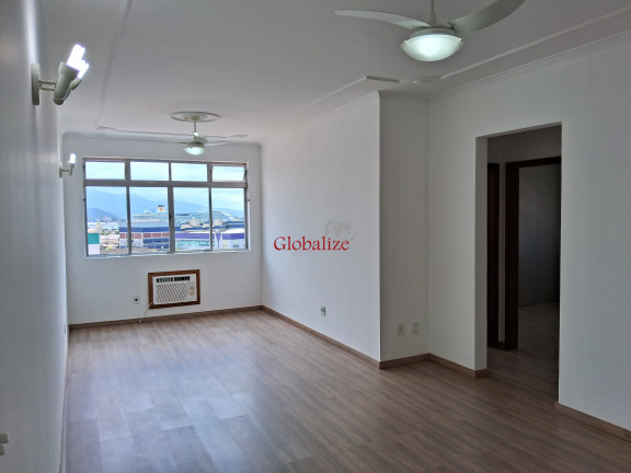 Imóvel com 2 Quartos à Venda, 106 m² em Boqueirão - Santos
