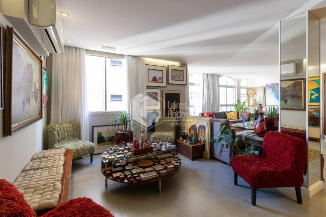 Imagem Apartamento com 3 Quartos à Venda, 142 m² em Cerqueira César - São Paulo Imagem Apartamento com 3 Quartos à Venda, 142 m² em Cerqueira César - São Paulo