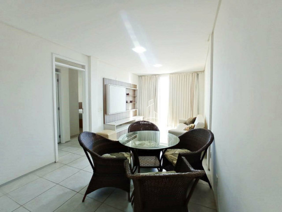 Imagem Apartamento com 2 Quartos à Venda, 100 m² em Porto Das Dunas - Aquiraz