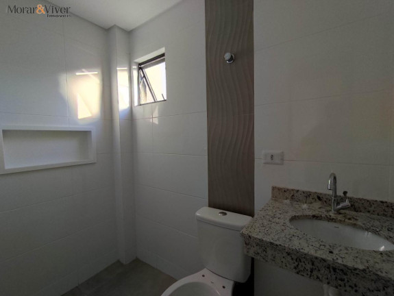 Imagem Apartamento com 2 Quartos à Venda, 44 m² em Três Marias - São José Dos Pinhais