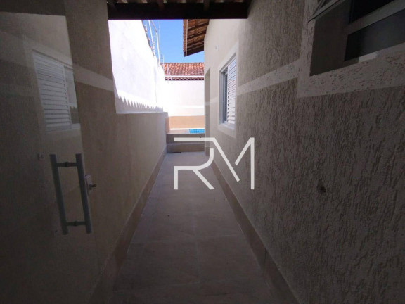 Imagem Casa com 2 Quartos à Venda, 62 m² em Balneário Itaguaí - Mongaguá