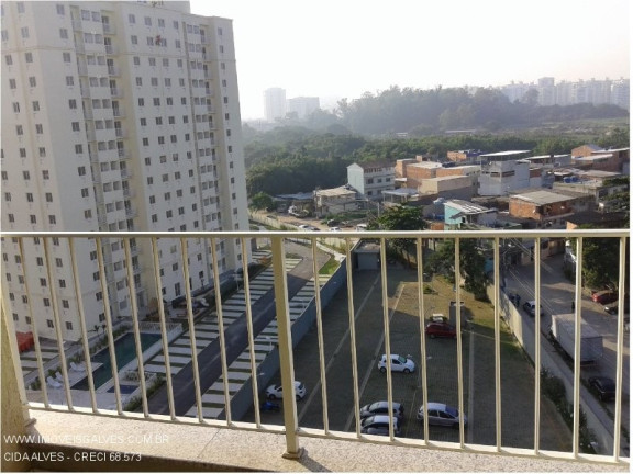 Imagem Apartamento com 3 Quartos à Venda, 69 m² em Jacarepagua - Rio De Janeiro